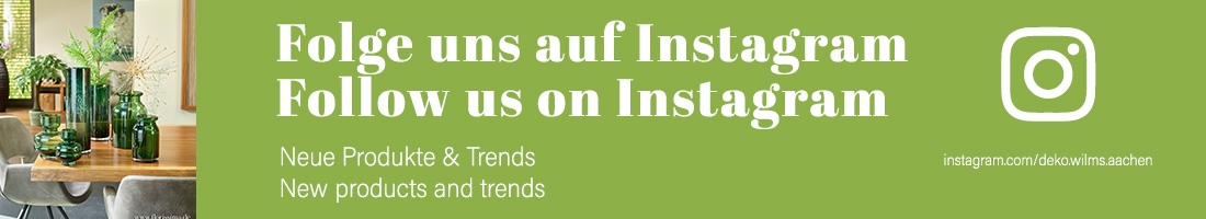 Wilms bei Instagram