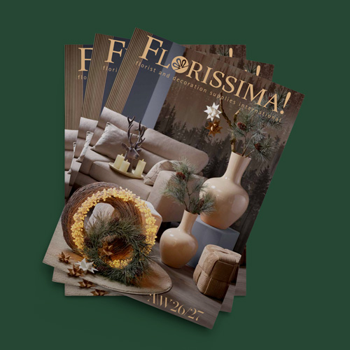 Wilms FLORISSIMA Frühling / Sommer 2026